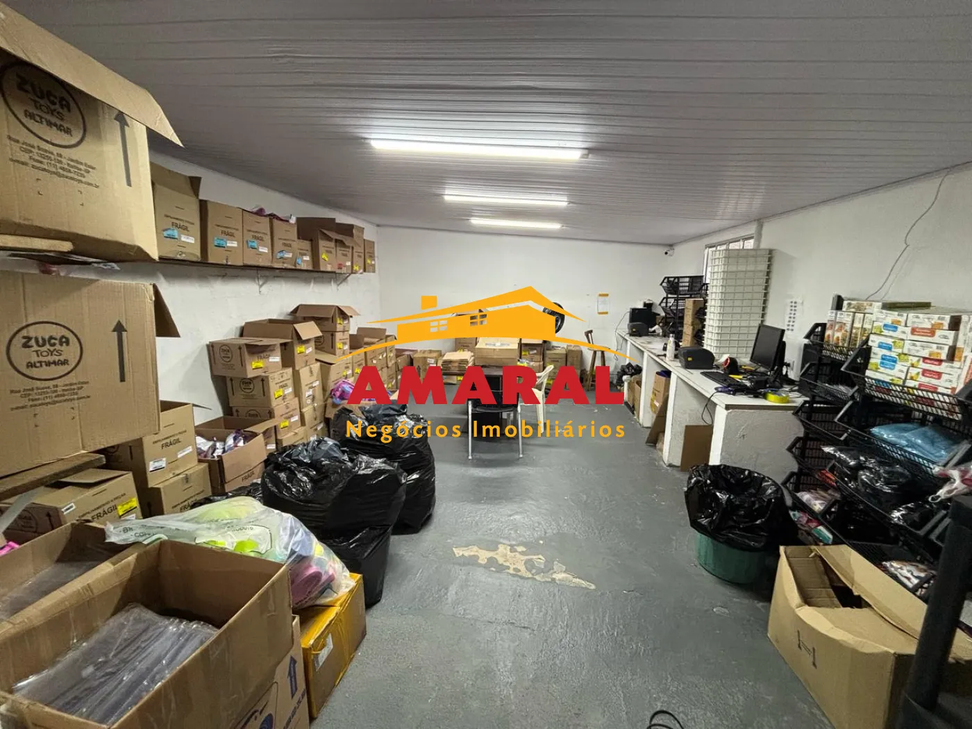 Alugar Comerciais / Galpão - Comercial em Suzano R$ 4.250,00 - Foto 5