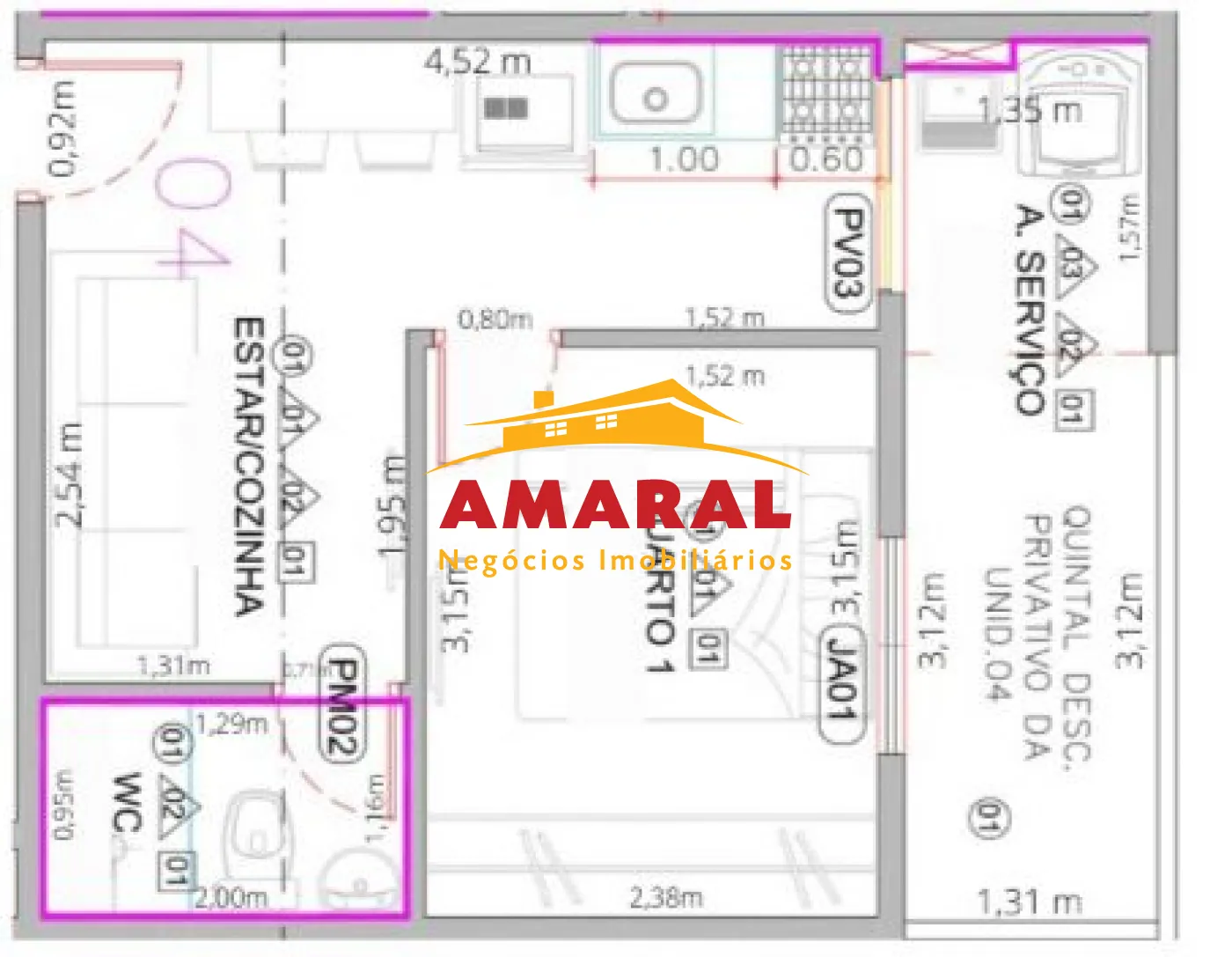 Alugar Apartamentos / Kitchnet em São Paulo R$ 2.700,00 - Foto 14
