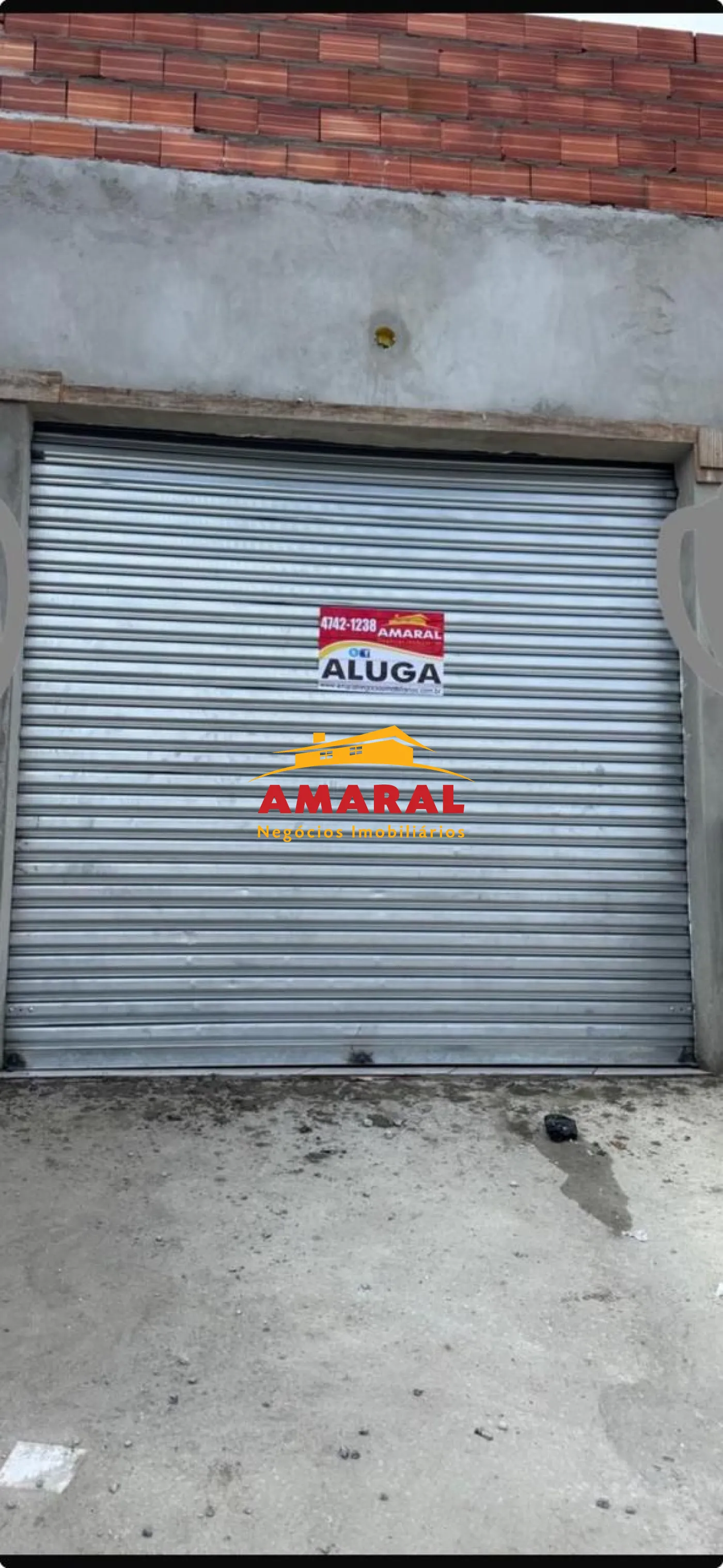 Alugar Salões / Salão em Suzano R$ 3.700,00 - Foto 1