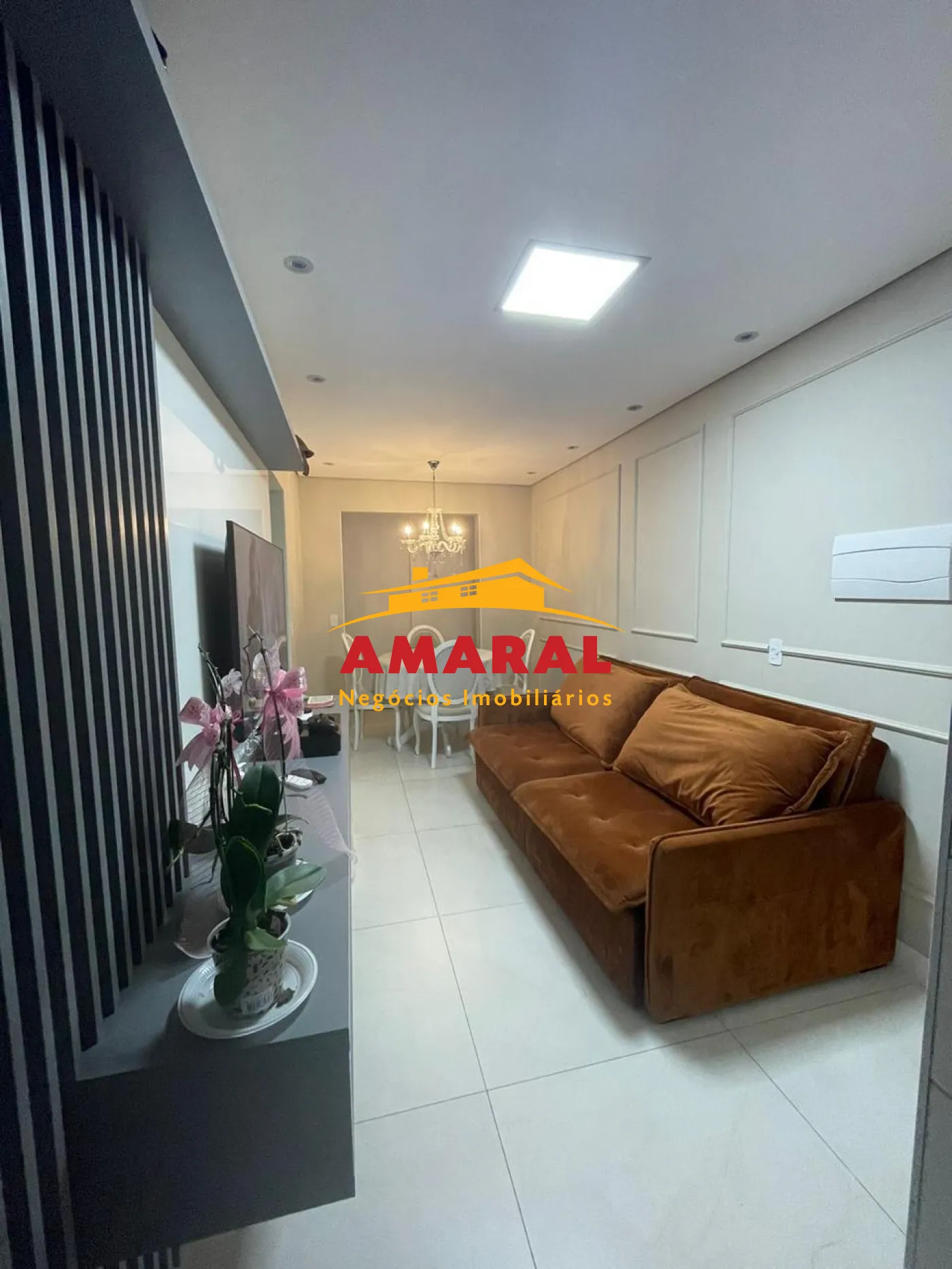 Comprar Apartamentos / Padrão em Poá R$ 390.000,00 - Foto 1