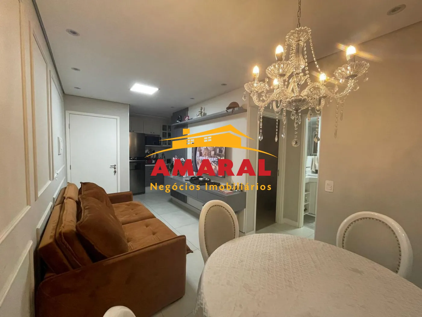 Comprar Apartamentos / Padrão em Poá R$ 390.000,00 - Foto 4