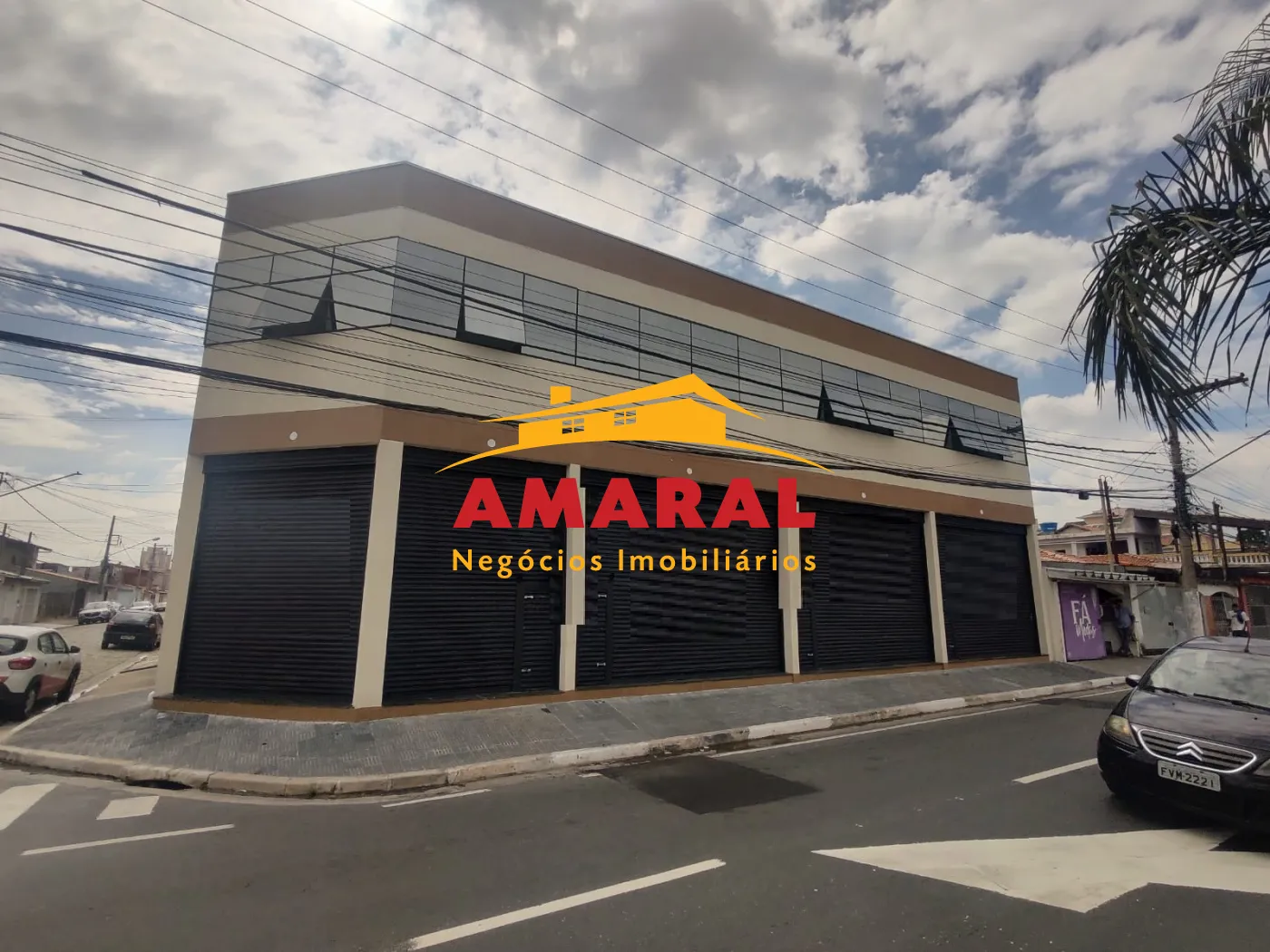 Alugar Salões / Salão em Suzano R$ 3.500,00 - Foto 1
