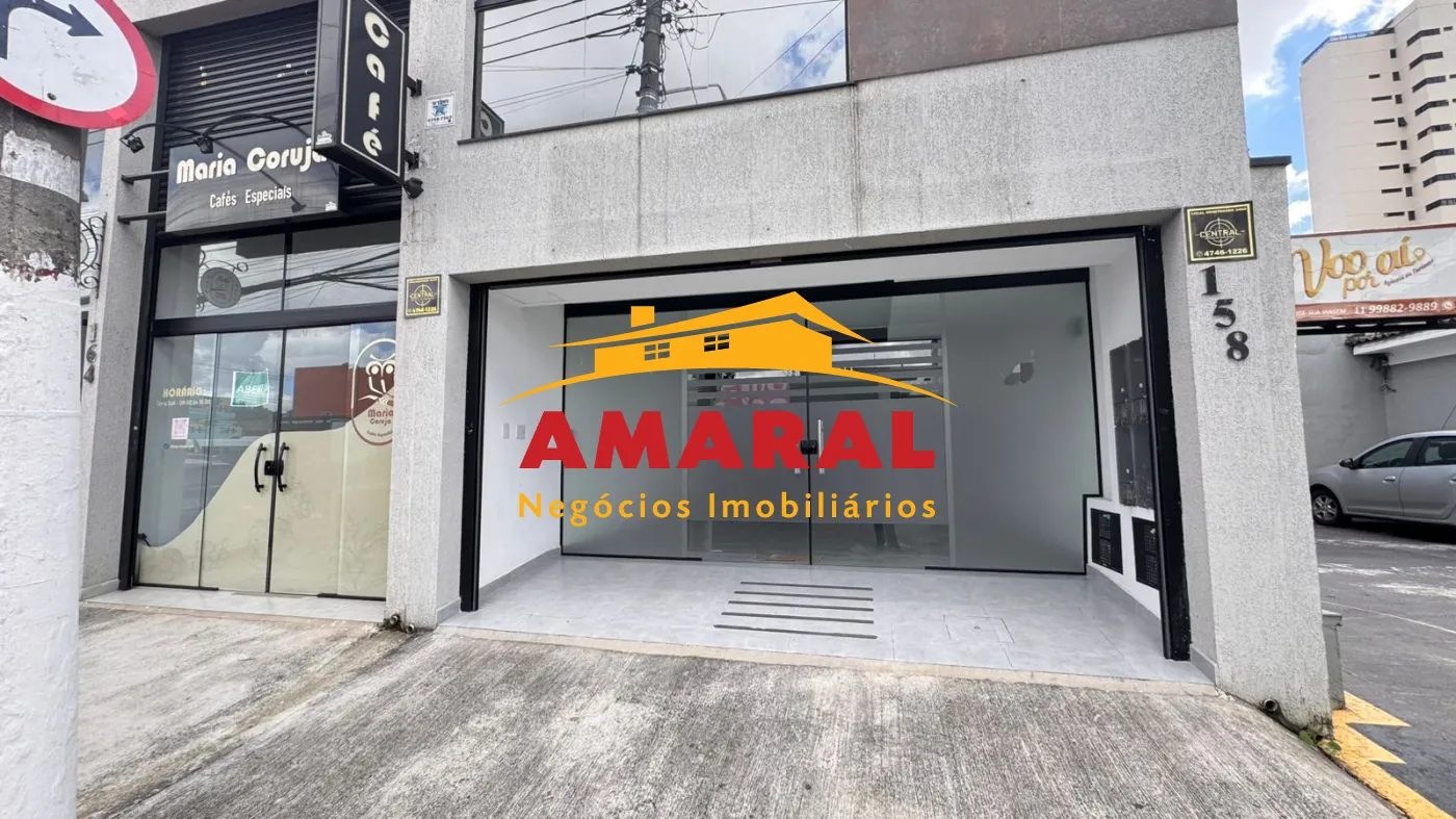 Alugar Comerciais / Prédio Comercial em Suzano R$ 4.500,00 - Foto 3
