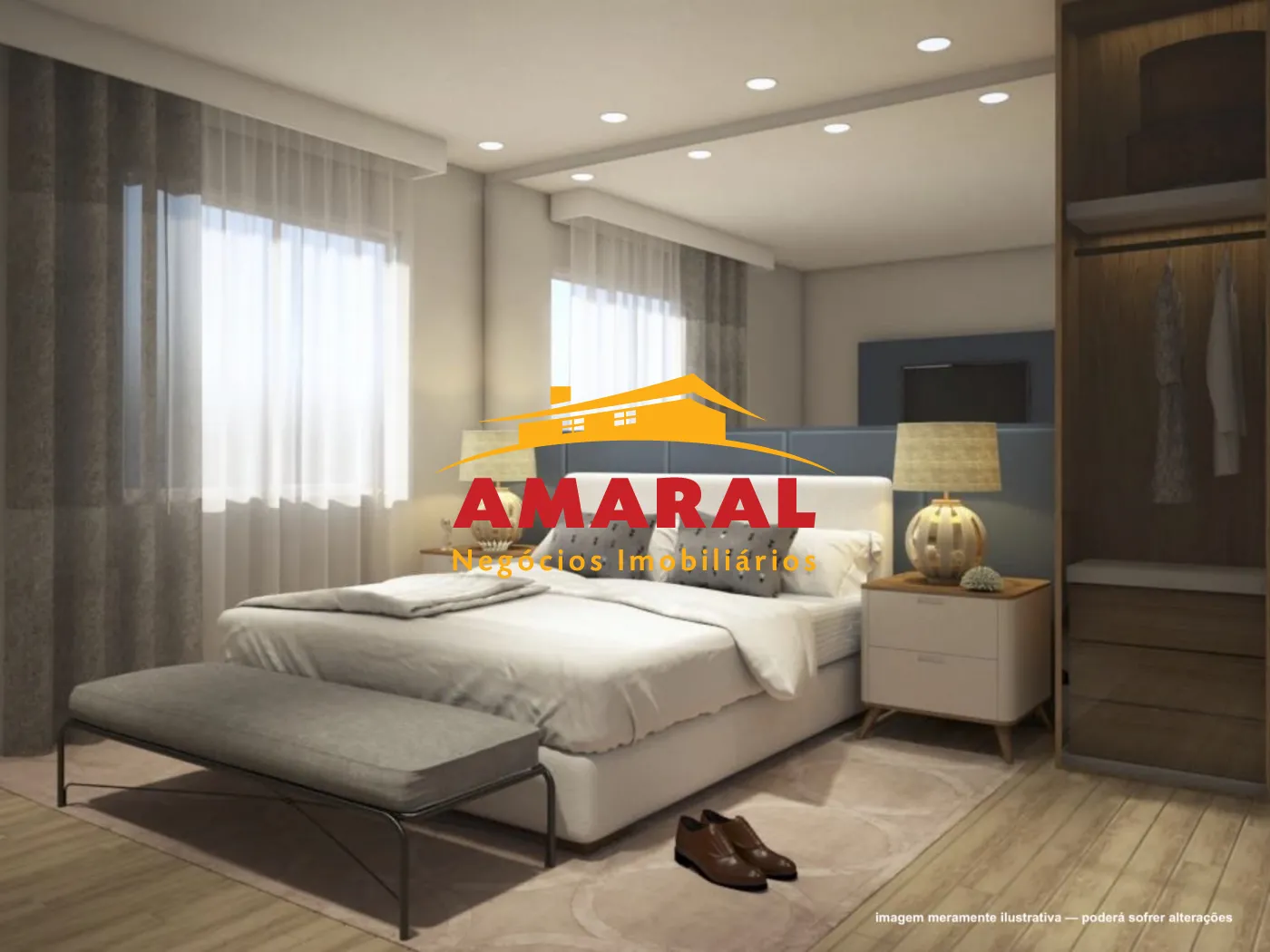 Comprar Apartamentos / Padrão em Mogi das Cruzes R$ 245.000,00 - Foto 3