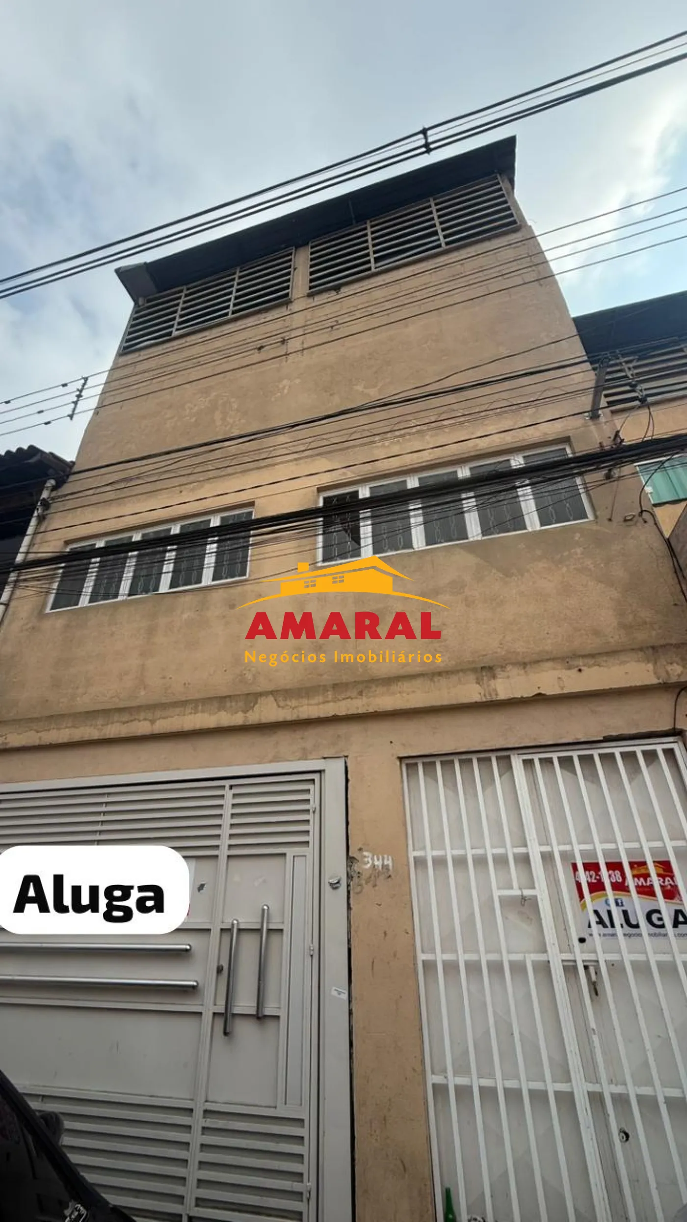 Alugar Comerciais / Prédio Comercial em São Paulo R$ 4.500,00 - Foto 1