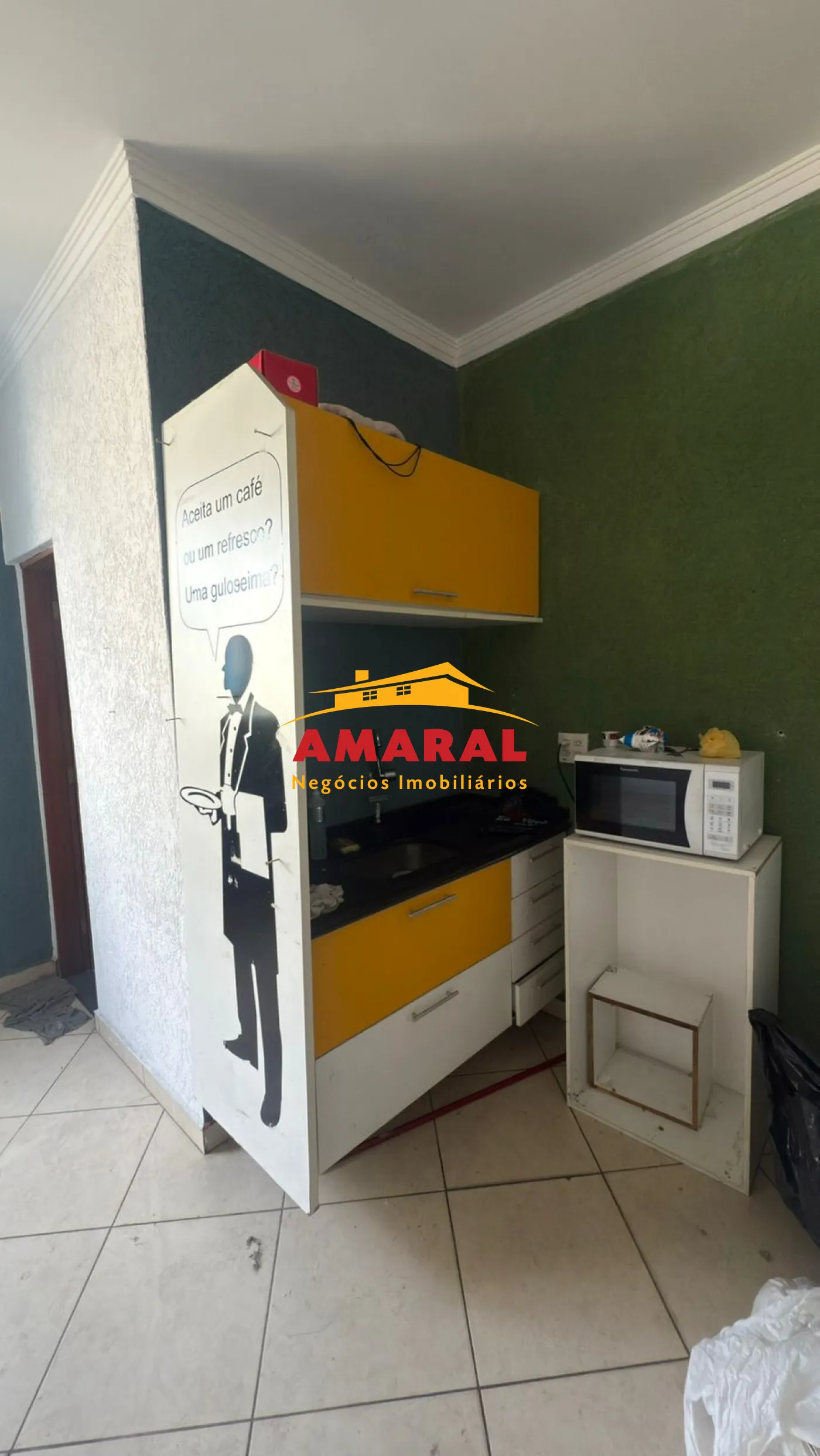 Alugar Comerciais / Sala em Poá R$ 1.400,00 - Foto 3