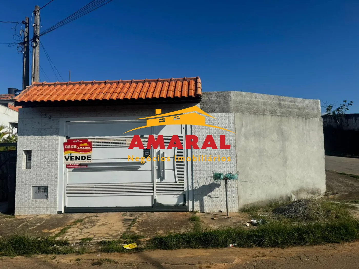 Alugar Casas / Térrea em Suzano R$ 1.400,00 - Foto 1