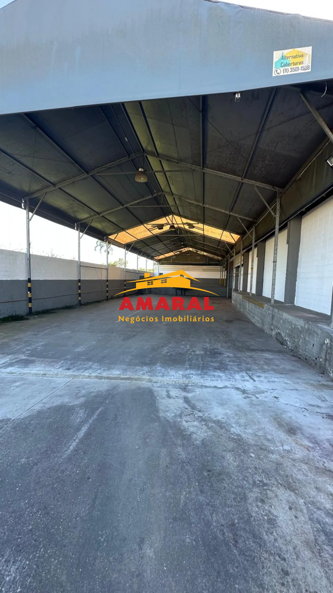 Alugar Comerciais / Galpão - Comercial em Suzano R$ 95.000,00 - Foto 6