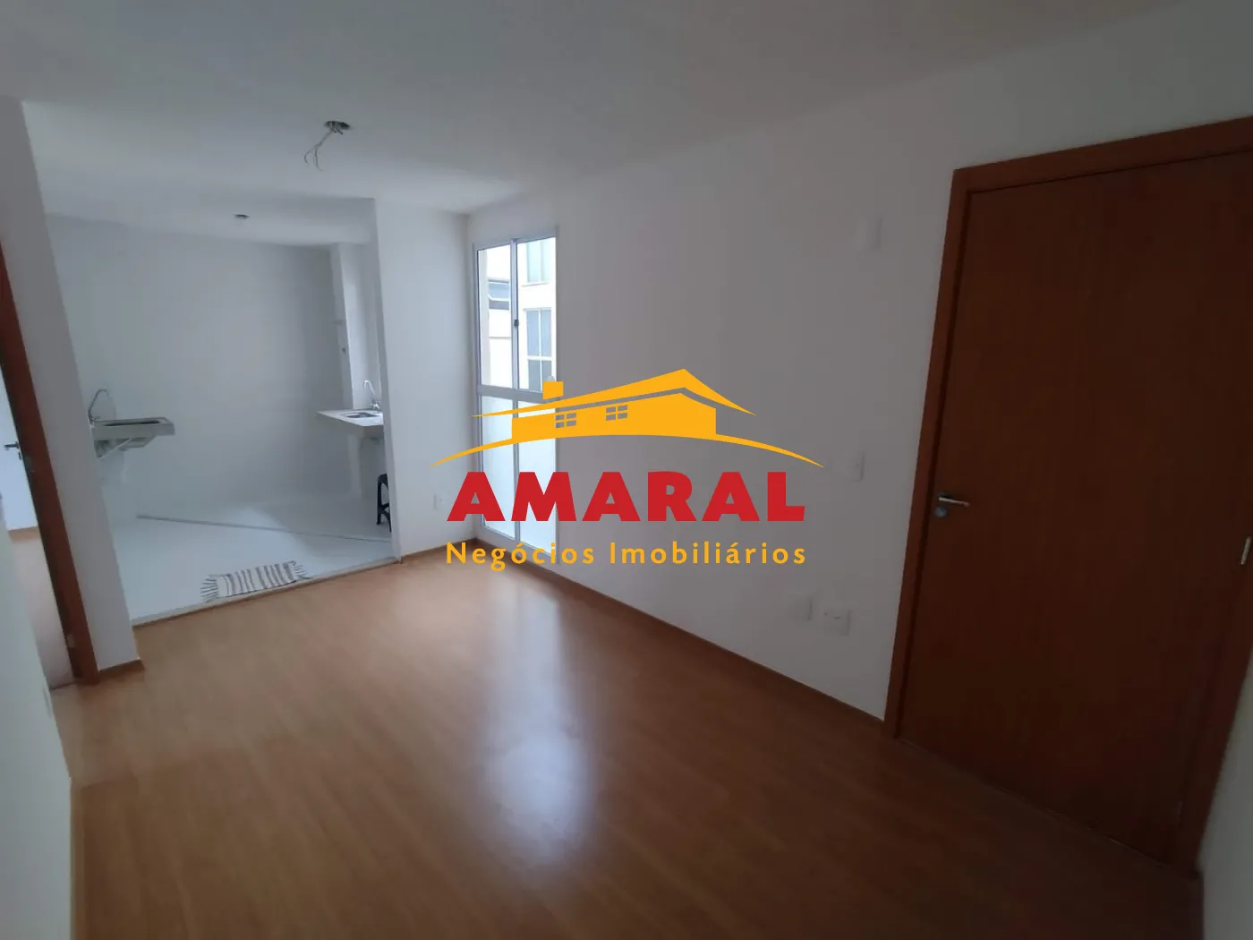 Alugar Apartamentos / Padrão em Suzano R$ 715,00 - Foto 1