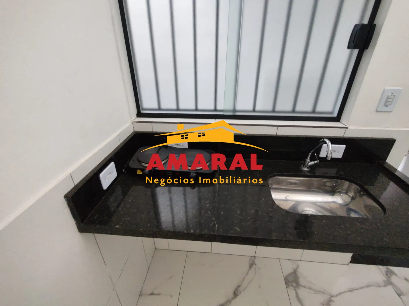 Alugar Apartamentos / Kitchnet em Suzano R$ 950,00 - Foto 3