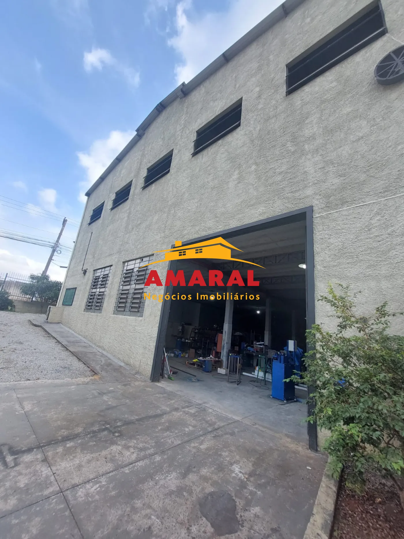 Alugar Comerciais / Galpão - Comercial em Suzano R$ 17.000,00 - Foto 2