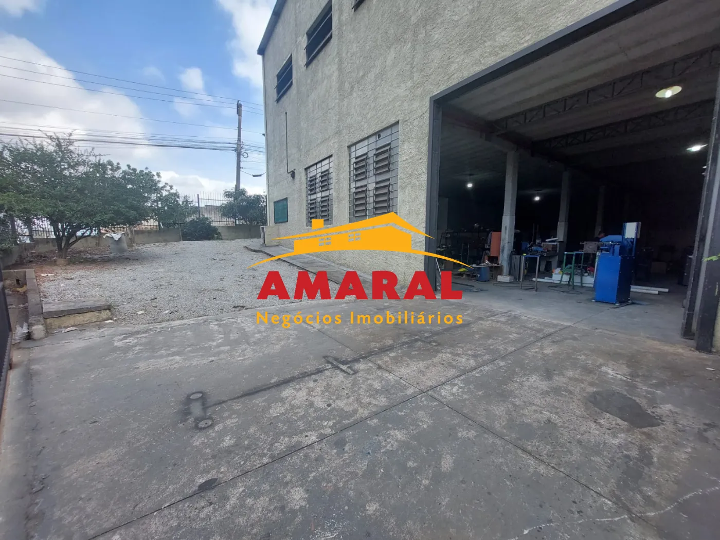 Alugar Comerciais / Galpão - Comercial em Suzano R$ 17.000,00 - Foto 1