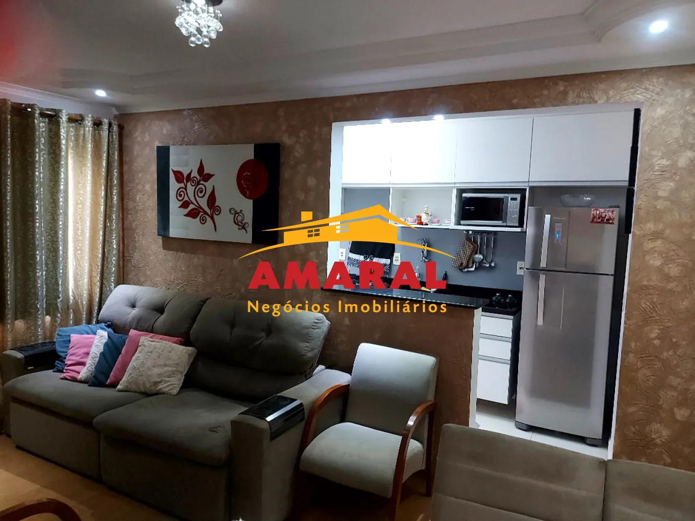 Comprar Apartamentos / Padrão em Suzano R$ 240.000,00 - Foto 3
