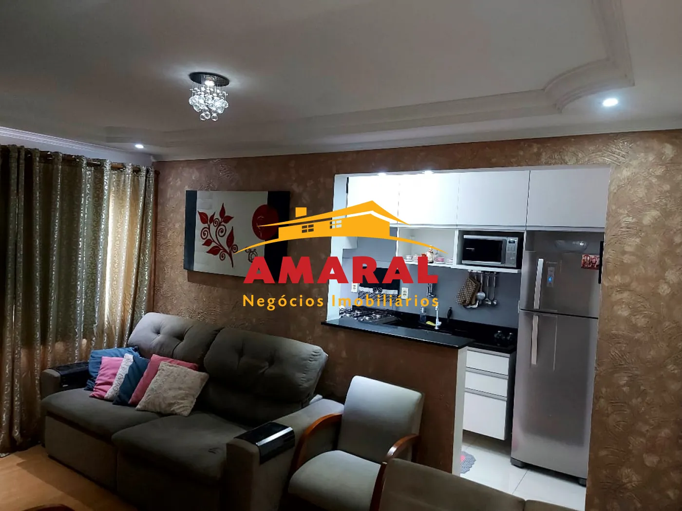 Comprar Apartamentos / Padrão em Suzano R$ 240.000,00 - Foto 2