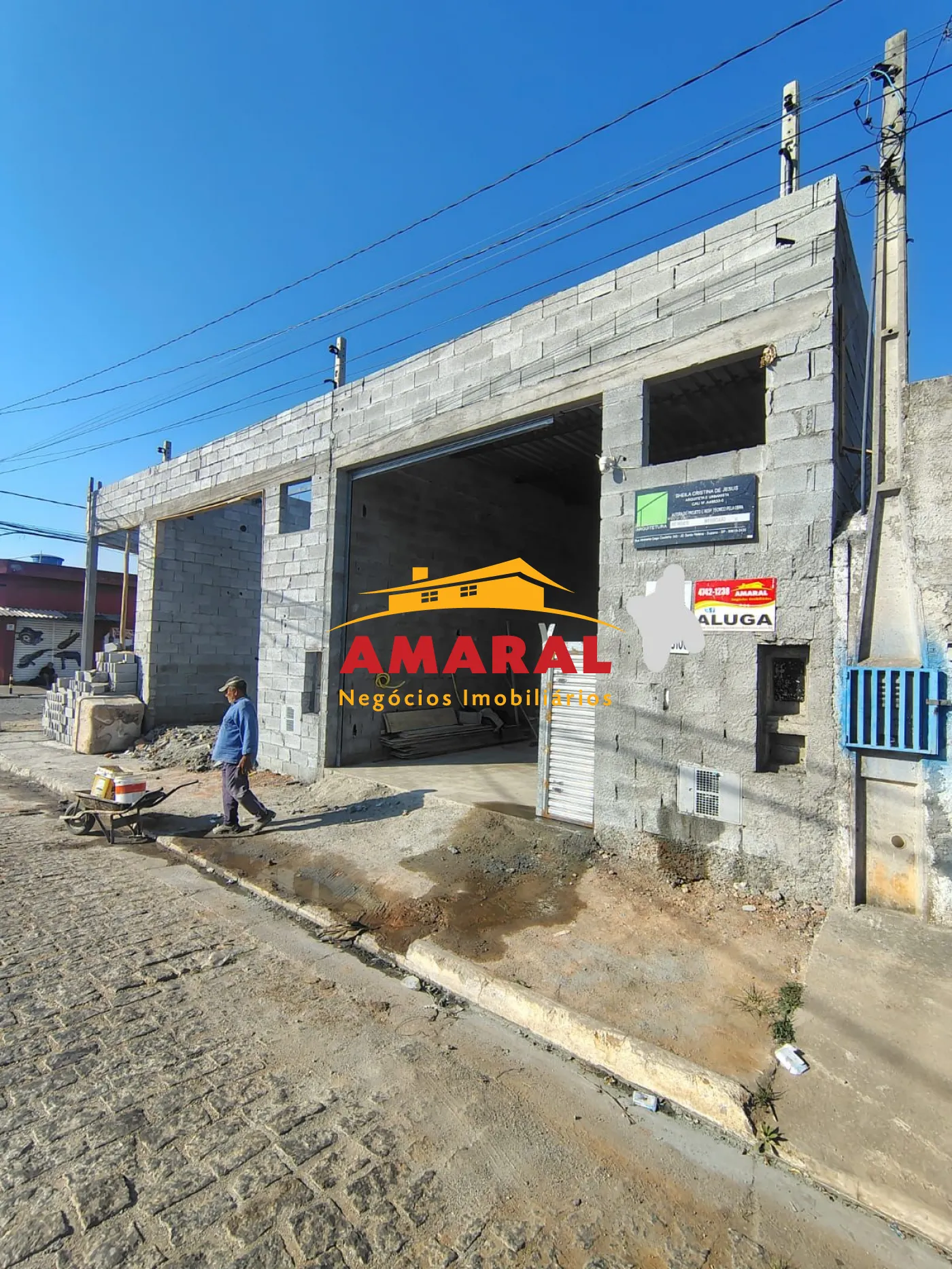 Alugar Salões / Salão em Suzano R$ 3.300,00 - Foto 1