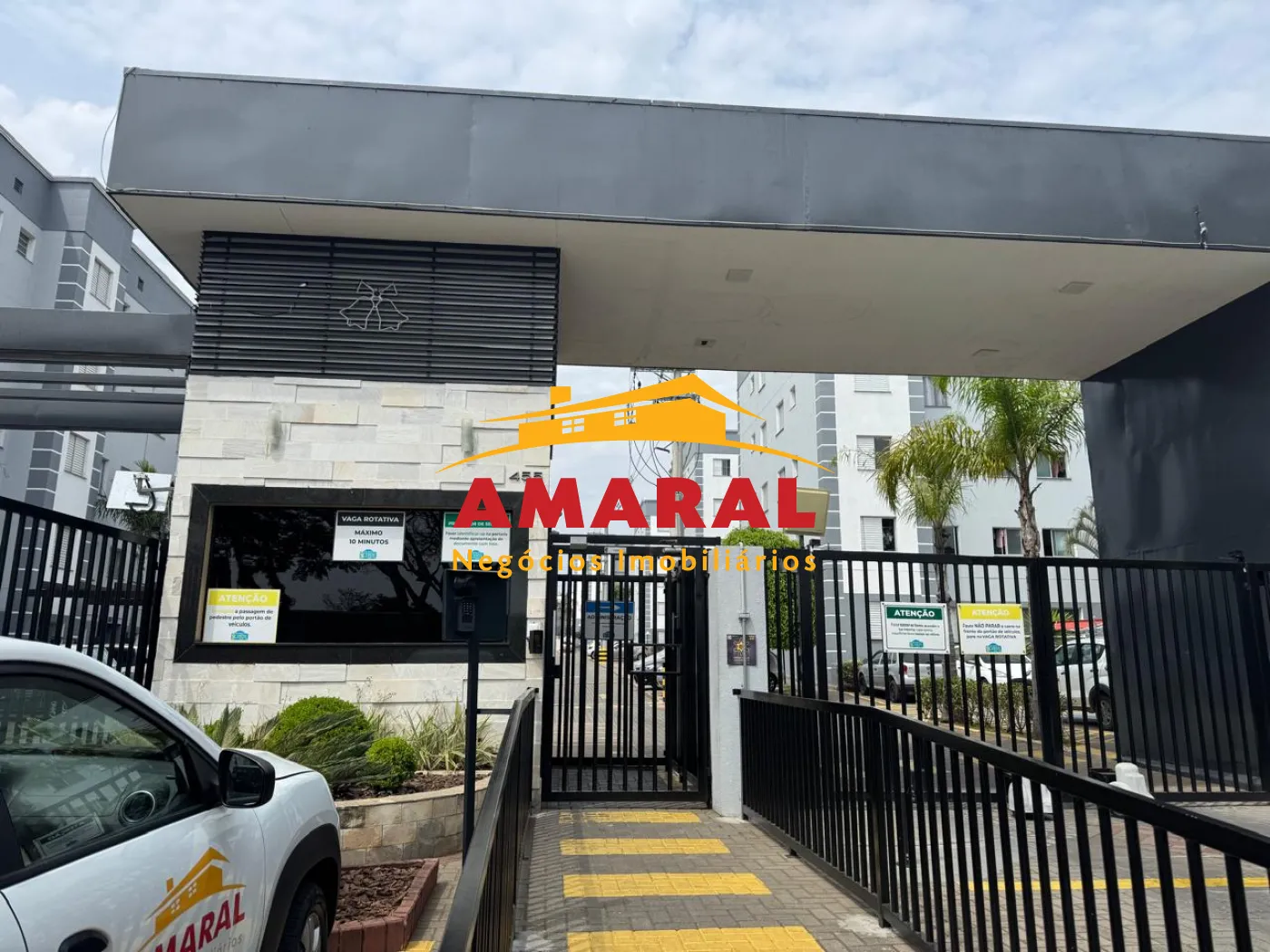 Alugar Apartamentos / Padrão em Suzano R$ 1.100,00 - Foto 1