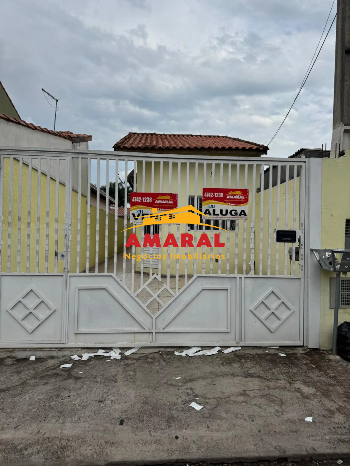 Alugar Casas / Térrea em Suzano R$ 1.800,00 - Foto 1