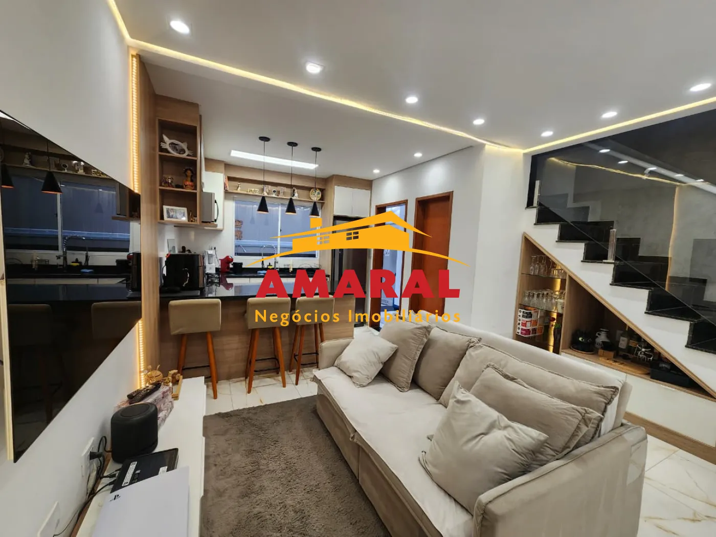 Comprar Casas / Assobradada em Mogi das Cruzes R$ 380.000,00 - Foto 4