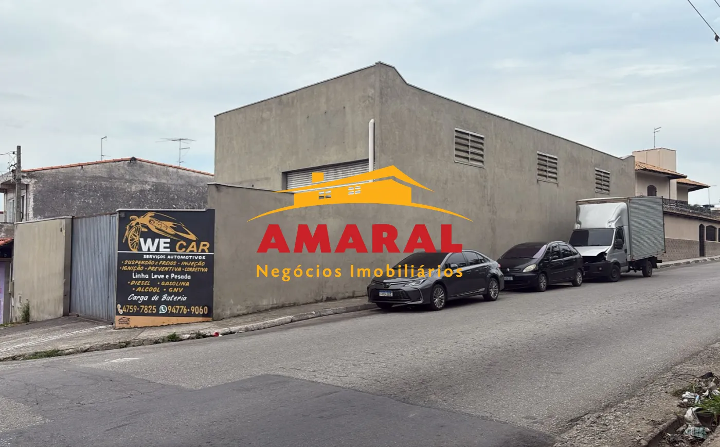 Alugar Comerciais / Galpão - Comercial em Suzano R$ 4.800,00 - Foto 2