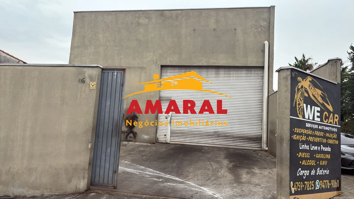 Alugar Comerciais / Galpão - Comercial em Suzano R$ 4.800,00 - Foto 3