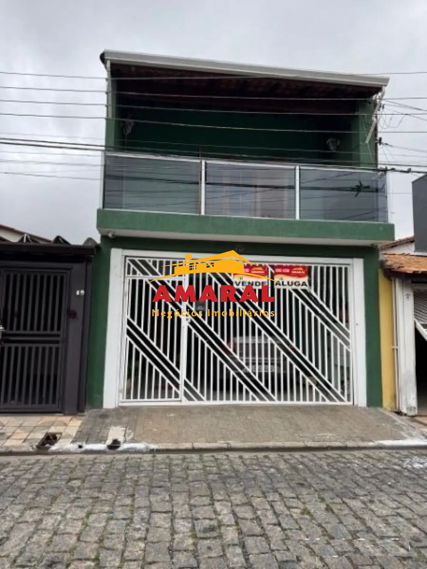 Alugar Casas / Sobrado em Suzano R$ 8.000,00 - Foto 1