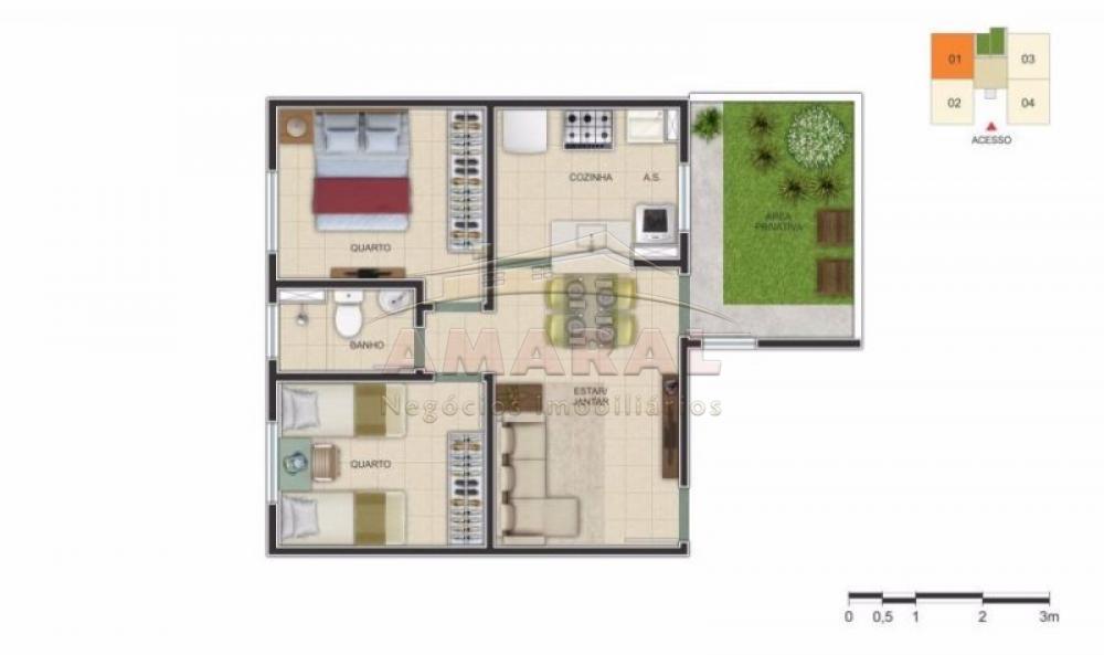 Comprar Apartamentos / Padrão em Suzano R$ 210.000,00 - Foto 24
