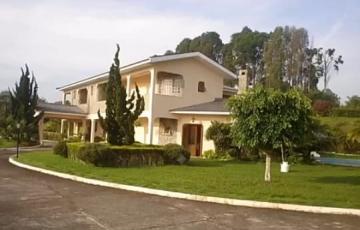 Mogi das Cruzes Pindorama Rural Venda R$2.500.000,00 5 Dormitorios 5 Vagas Area do terreno 48000.00m2 Area construida 1200.00m2