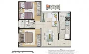 Comprar Apartamentos / Padrão em Suzano R$ 195.000,00 - Foto 11