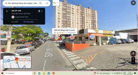 Mogi das Cruzes Vila Bras Cubas Apartamento Venda R$350.000,00 Condominio R$870,00 3 Dormitorios 1 Vaga Area construida 98.00m2