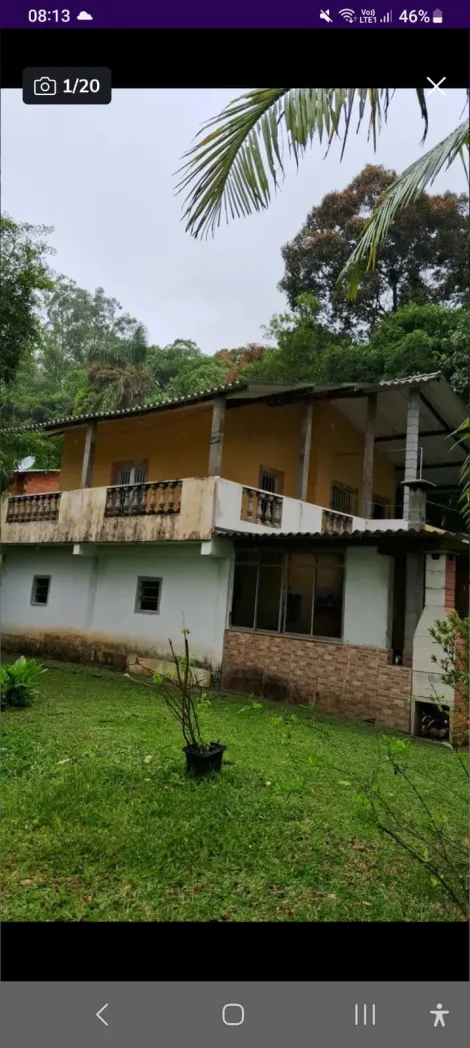 Suzano Quinta Divisao Chacara Venda R$390.000,00 3 Dormitorios 10 Vagas Area do terreno 1658.00m2 