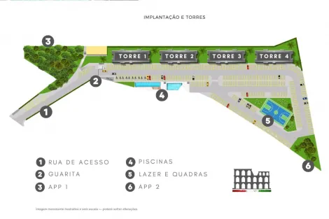 Comprar Apartamentos / Padrão em Mogi das Cruzes R$ 245.000,00 - Foto 7