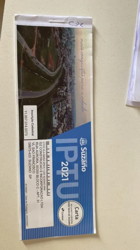 Comprar Apartamentos / Padrão em Suzano R$ 430.000,00 - Foto 2