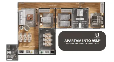 Comprar Apartamentos / Padrão em Suzano R$ 760.000,00 - Foto 20