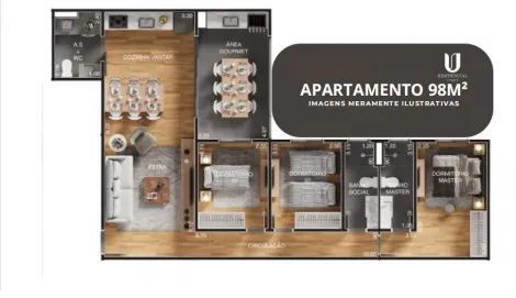 Comprar Apartamentos / Padrão em Suzano R$ 760.000,00 - Foto 21