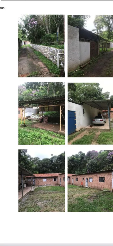 Comprar Rurais / Chácara em Suzano R$ 550.000,00 - Foto 2